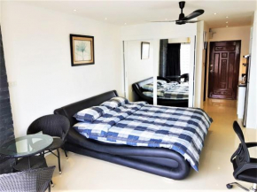 View Talay 1 - 11th floor studio condo with fantastic views